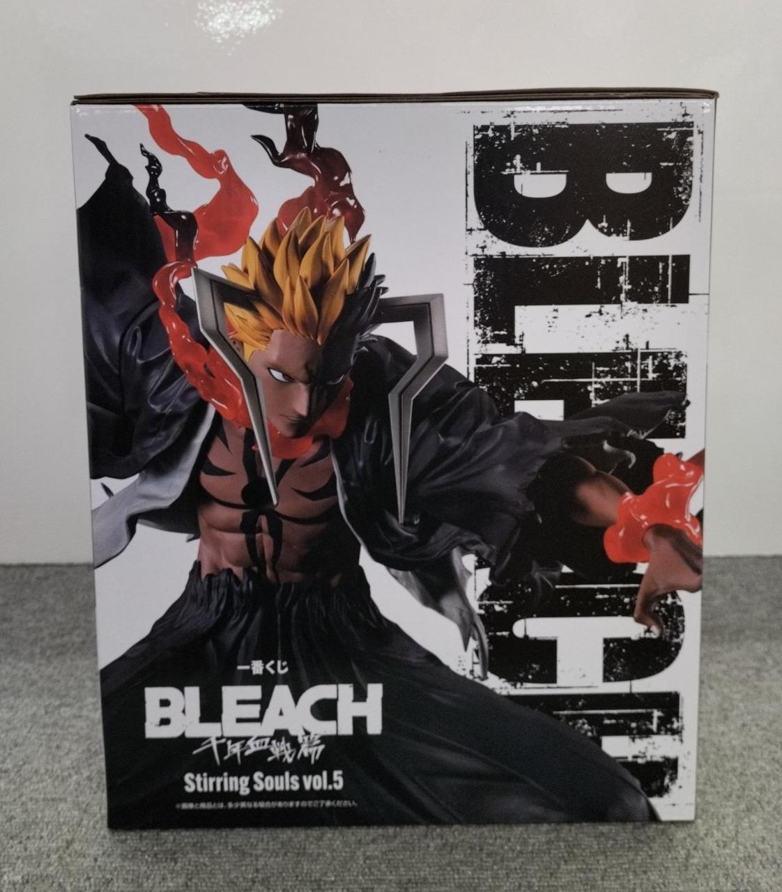 BANDAI Ichiban Kuji BLEACH: Thousand-Year Blood War Arc Prize A - Ichigo Kurosaki - Banzai Thrifting | BanzaiHobby