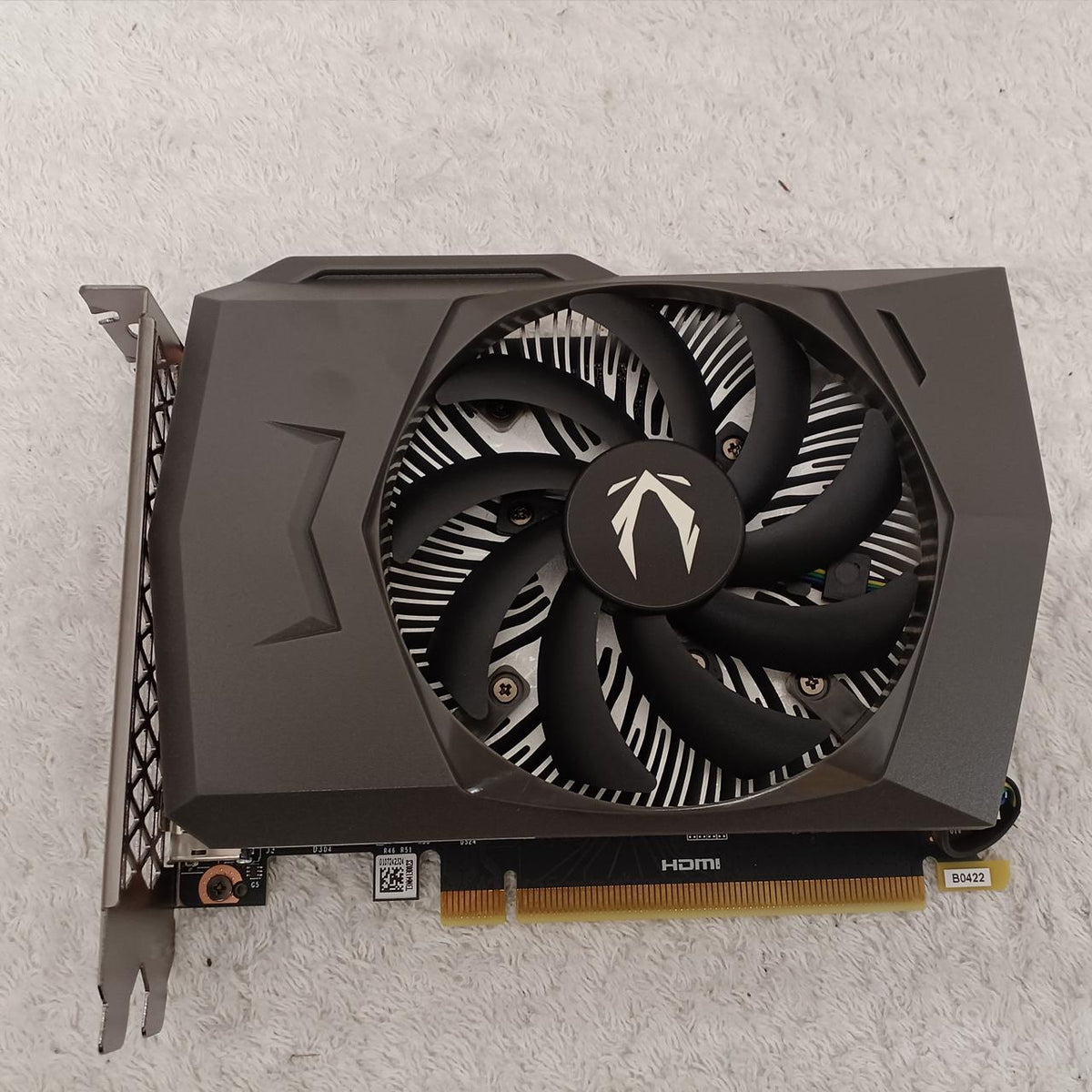 ZOTAC Graphics Card: GEFORCE RTX 3050 6GB GDDR6 - Banzai Thrifting | BanzaiHobby