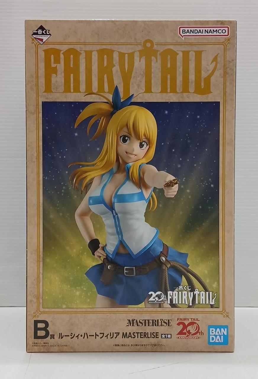 BANDAI Ichiban Kuji 20TH FAIRY TAIL B prize: Lucy Heartphilia - Banzai Thrifting | BanzaiHobby