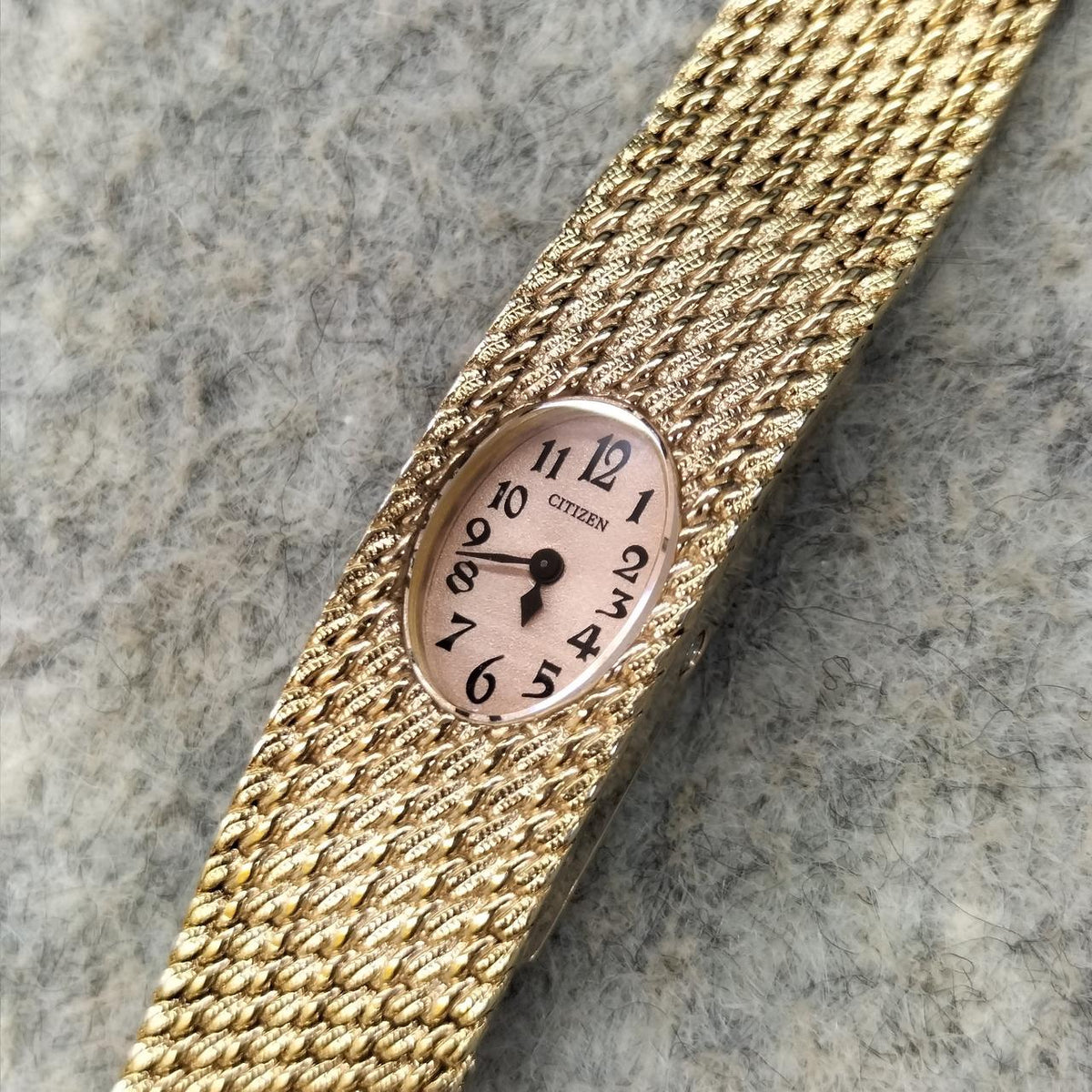 CITIZEN Citizen xC Sonia Park Bracelet Watch 1320-T004202 - Banzai Thrifting | BanzaiHobby