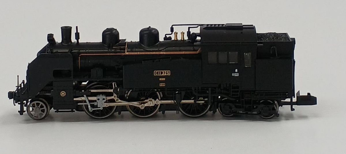 TOMIX Tobu Railway C11 Class Steam Locomotive No. 325 - Banzai Thrifting | BanzaiHobby