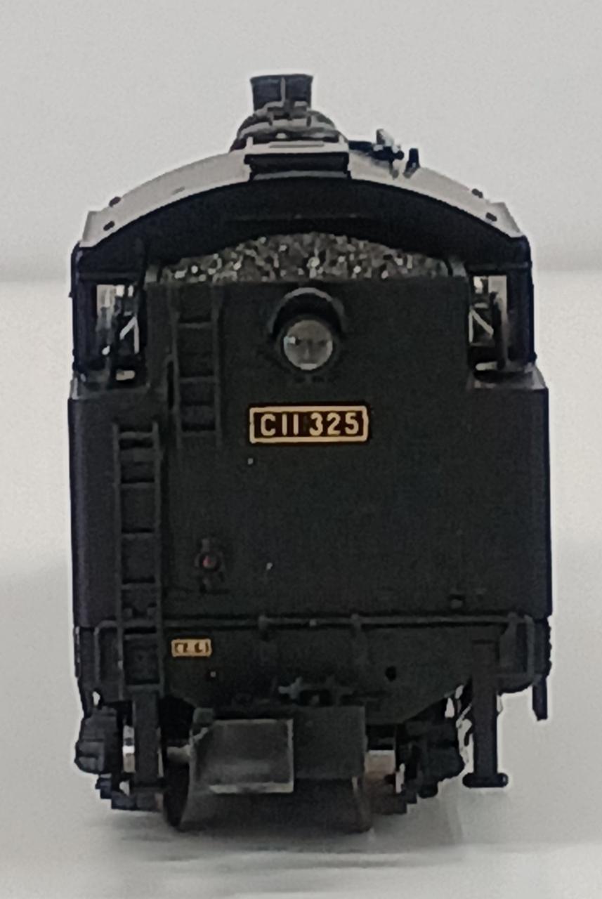 TOMIX Tobu Railway C11 Class Steam Locomotive No. 325 - Banzai Thrifting | BanzaiHobby
