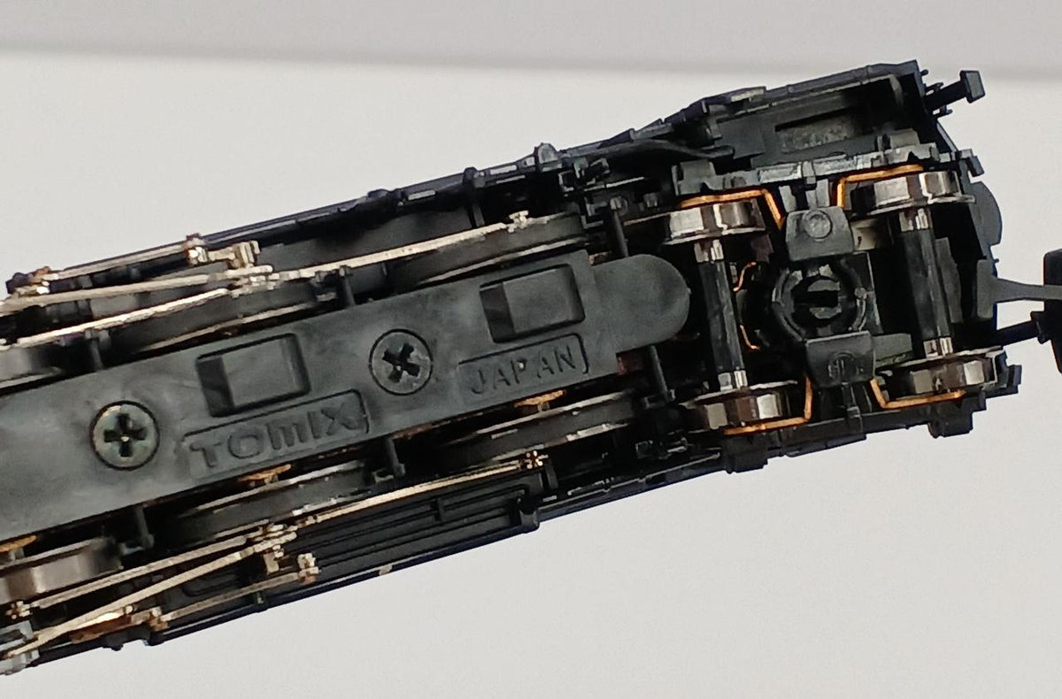 TOMIX Tobu Railway C11 Class Steam Locomotive No. 325 - Banzai Thrifting | BanzaiHobby
