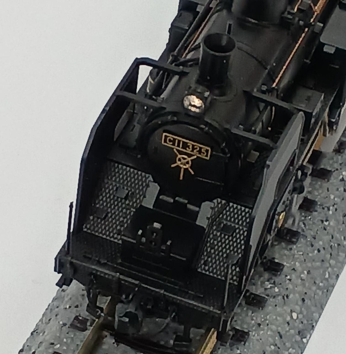 TOMIX Tobu Railway C11 Class Steam Locomotive No. 325 - Banzai Thrifting | BanzaiHobby