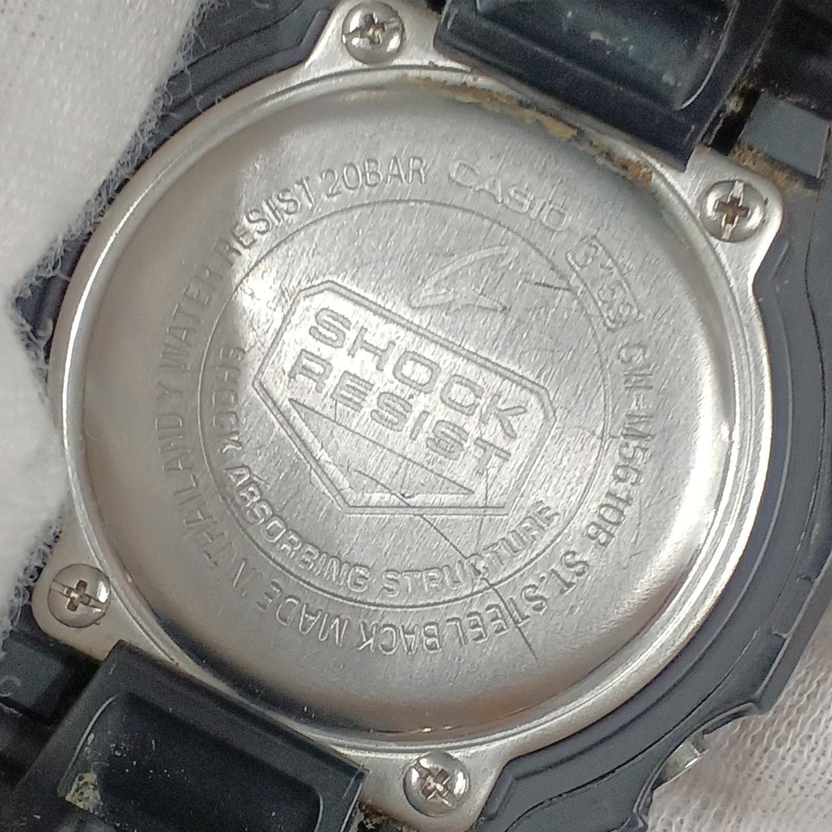 CASIO G-SHOCK Black GW-M5610B - Banzai Thrifting | BanzaiHobby