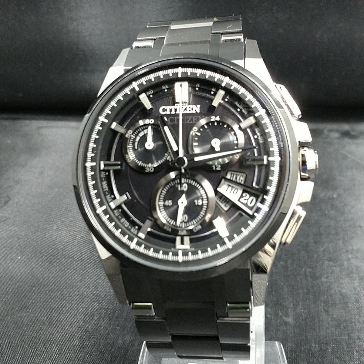 CITIZEN Wristwatch (Solar) BY0095-09E/H610-T018891 - Banzai Thrifting | BanzaiHobby