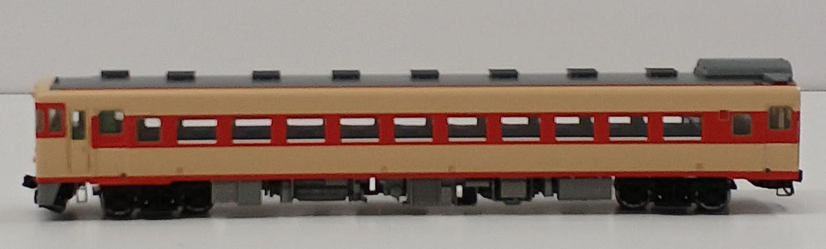 TOMIX JNR Diesel Car KiHa 56200 Series (T) - Banzai Thrifting | BanzaiHobby
