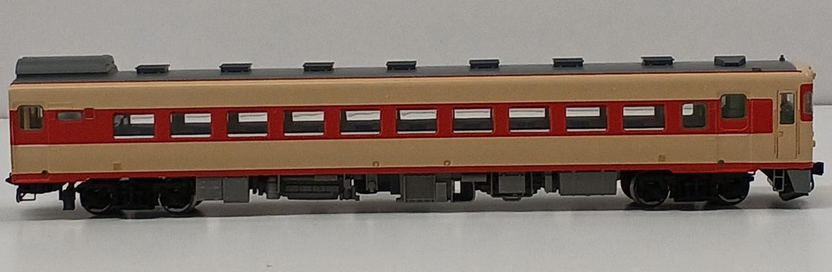 TOMIX JNR Diesel Car KiHa 56200 Series (T) - Banzai Thrifting | BanzaiHobby