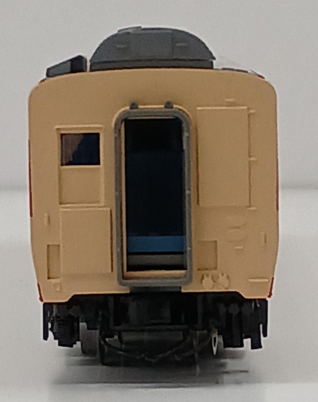 TOMIX JNR Diesel Car KiHa 56200 Series (T) - Banzai Thrifting | BanzaiHobby