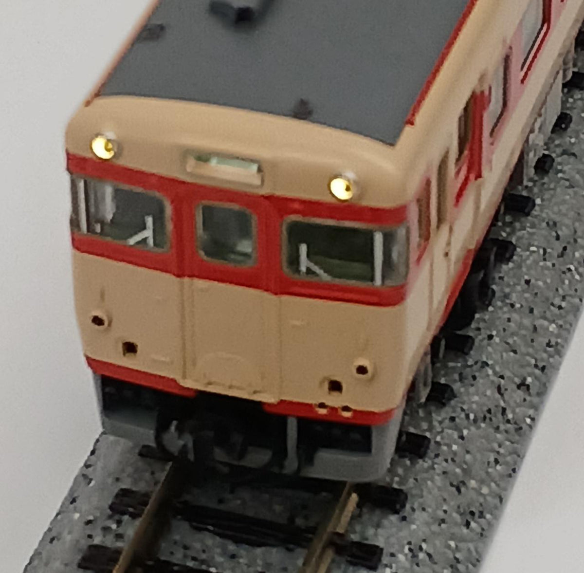 TOMIX JNR Diesel Car KiHa 56200 Series (T) - Banzai Thrifting | BanzaiHobby