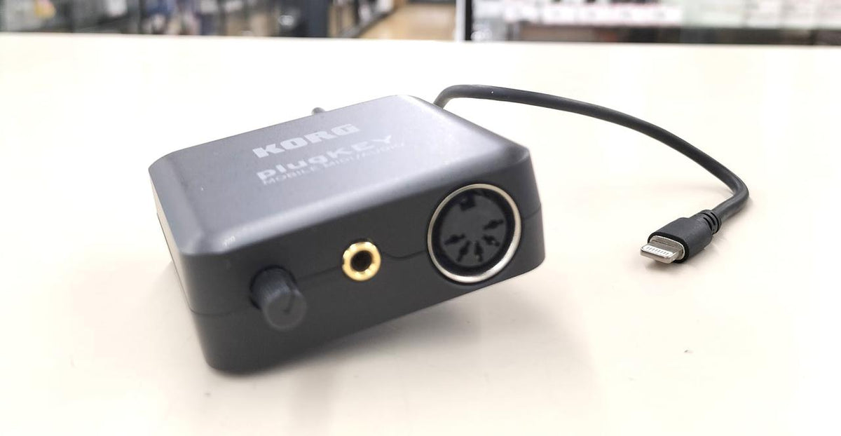KORG Audio Interface PLUGKEY - Banzai Thrifting | BanzaiHobby