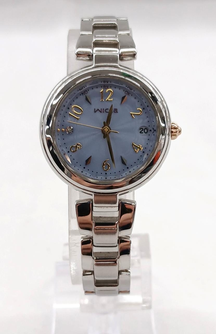 CITIZEN Radio-Controlled Solar Watch KS1-511-91 - Banzai Thrifting | BanzaiHobby
