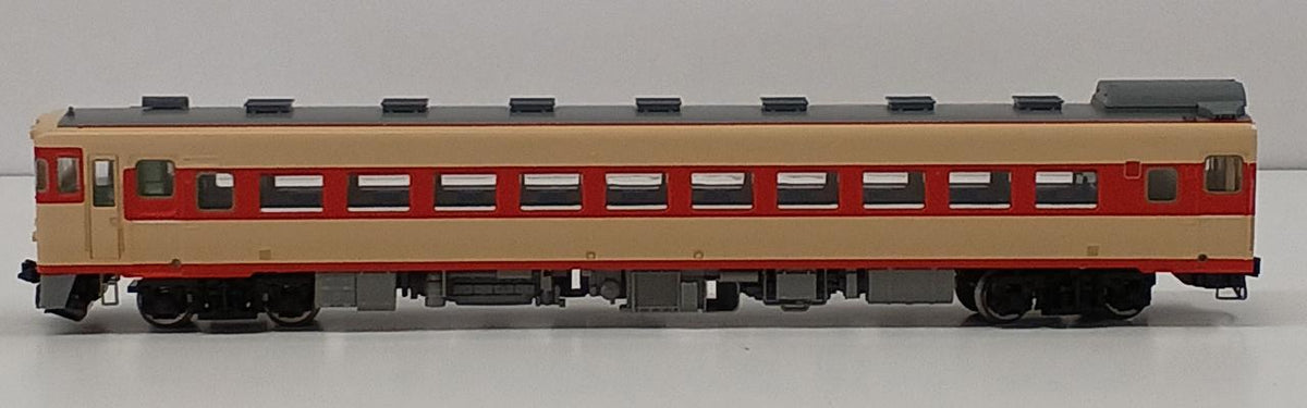 TOMIX JNR Diesel Car KiHa 56200 Series (T) - Banzai Thrifting | BanzaiHobby