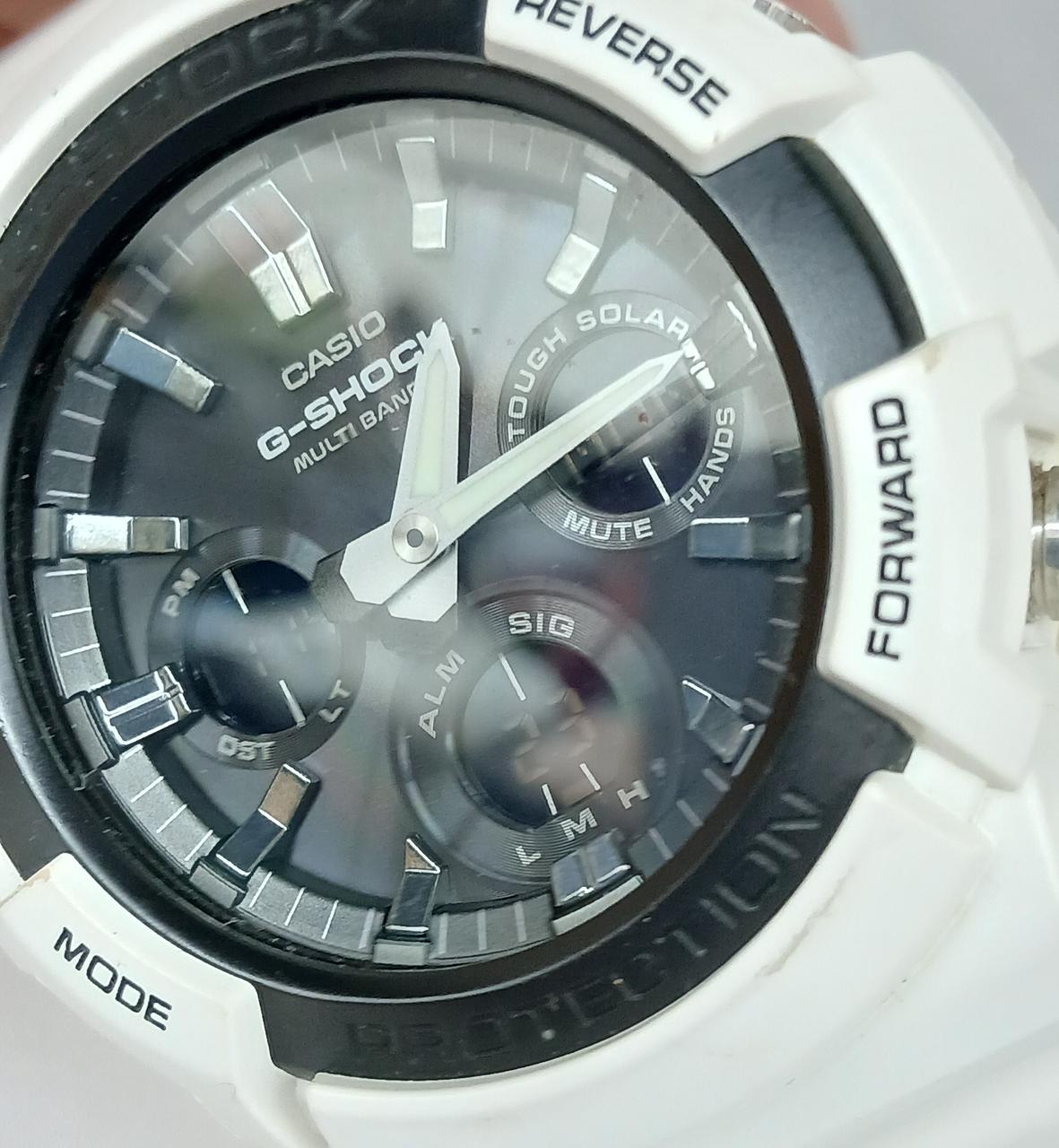 CASIO G-SHOCK Solar Radio-Controlled Watch GAW-100B - Banzai Thrifting | BanzaiHobby