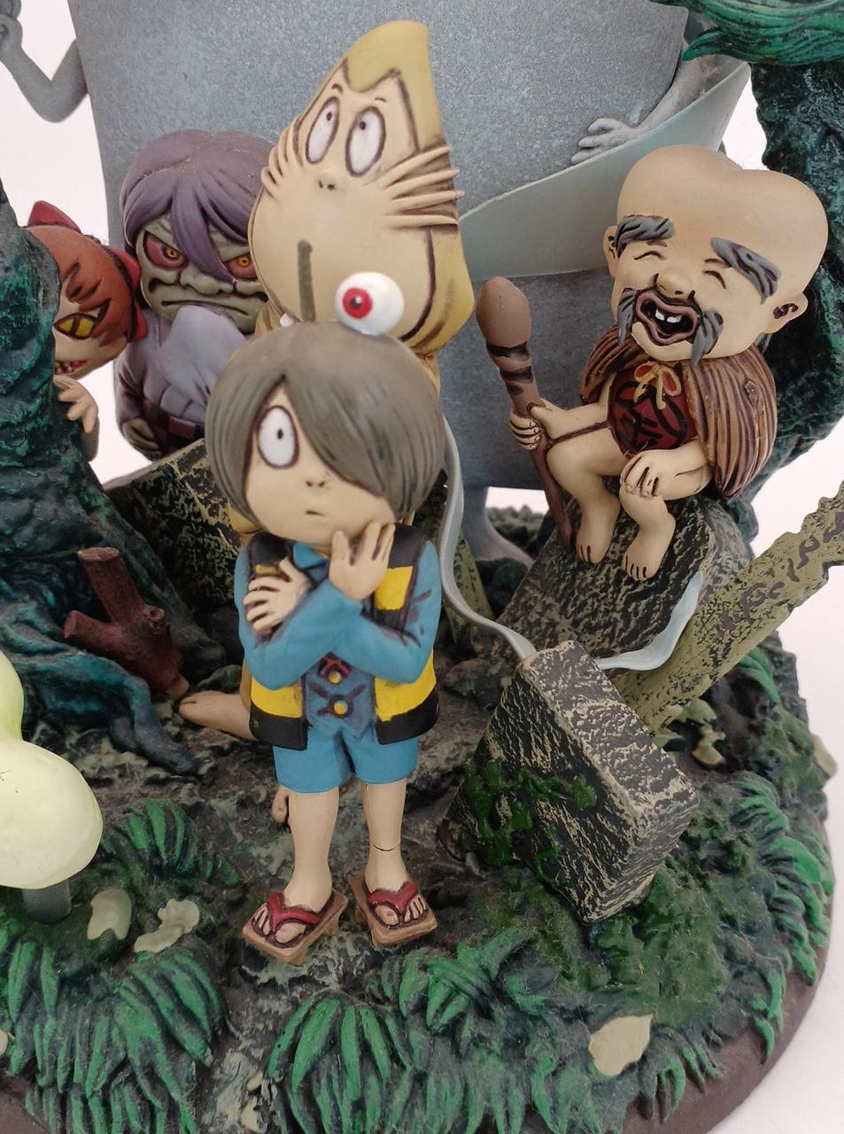 Banpresto Ichiban Kuji Ge no Kitaro Diorama Figure Award - Banzai Thrifting | BanzaiHobby
