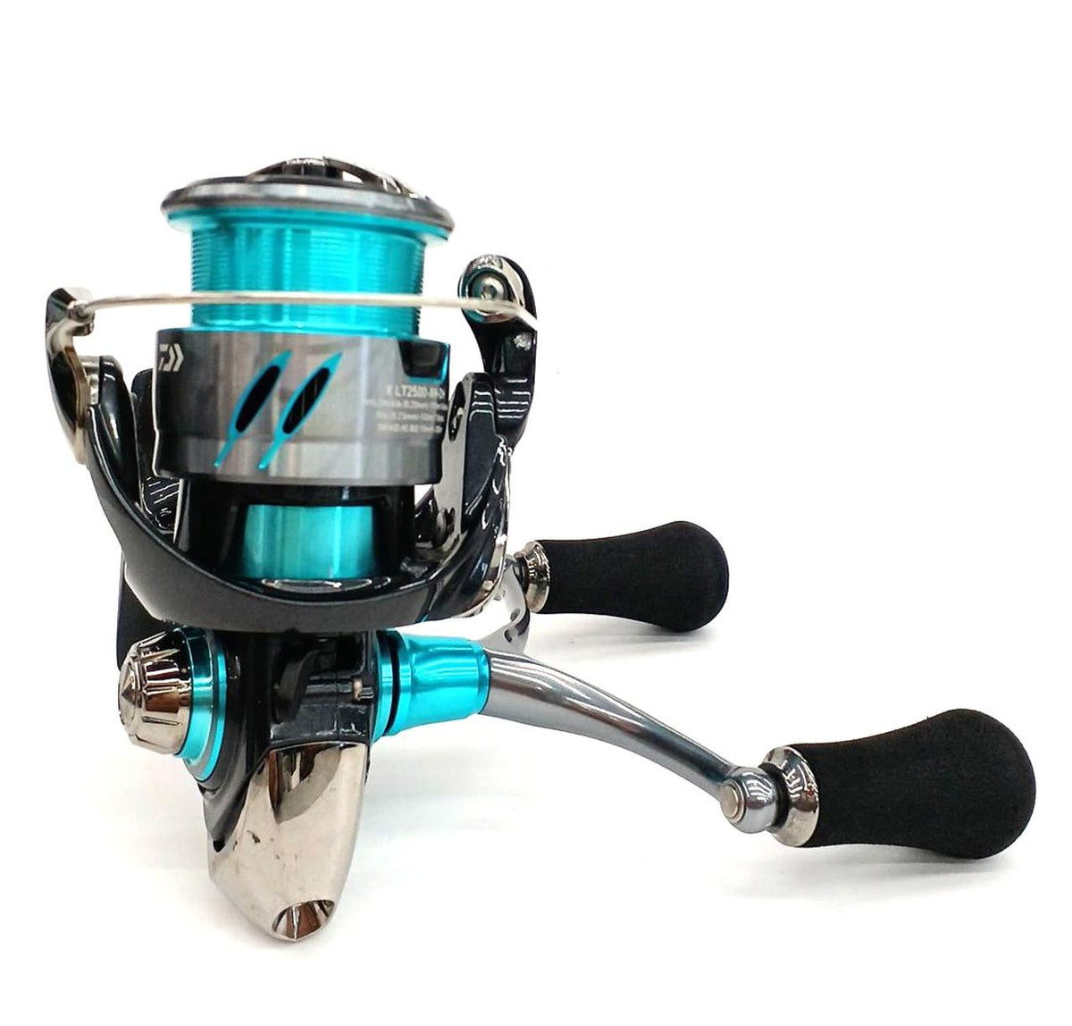 DAIWA Spinning Reel 24 X LT2500-XH-DH 431500 - Banzai Thrifting | BanzaiHobby