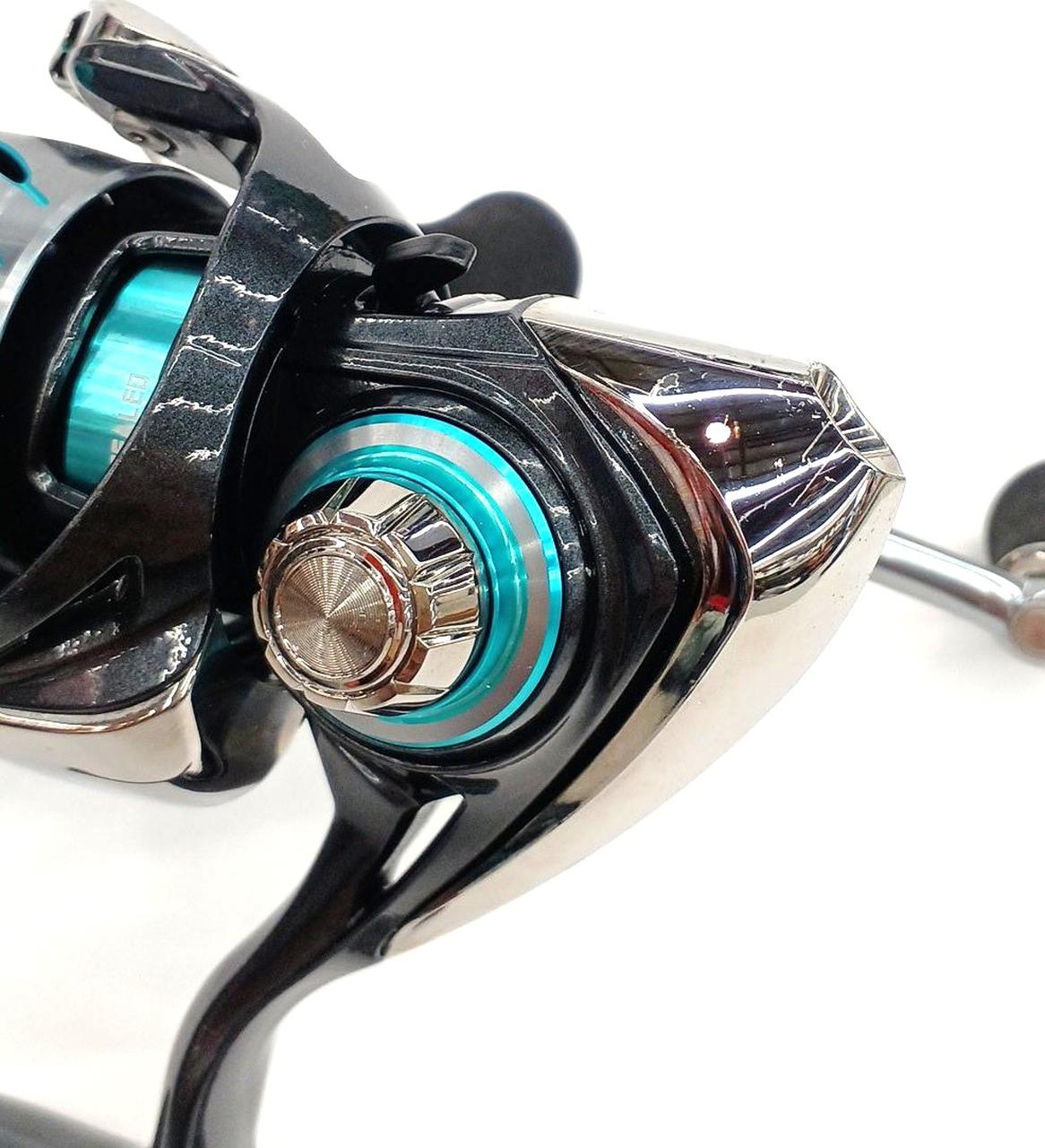 DAIWA Spinning Reel 24 X LT2500-XH-DH 431500 - Banzai Thrifting | BanzaiHobby