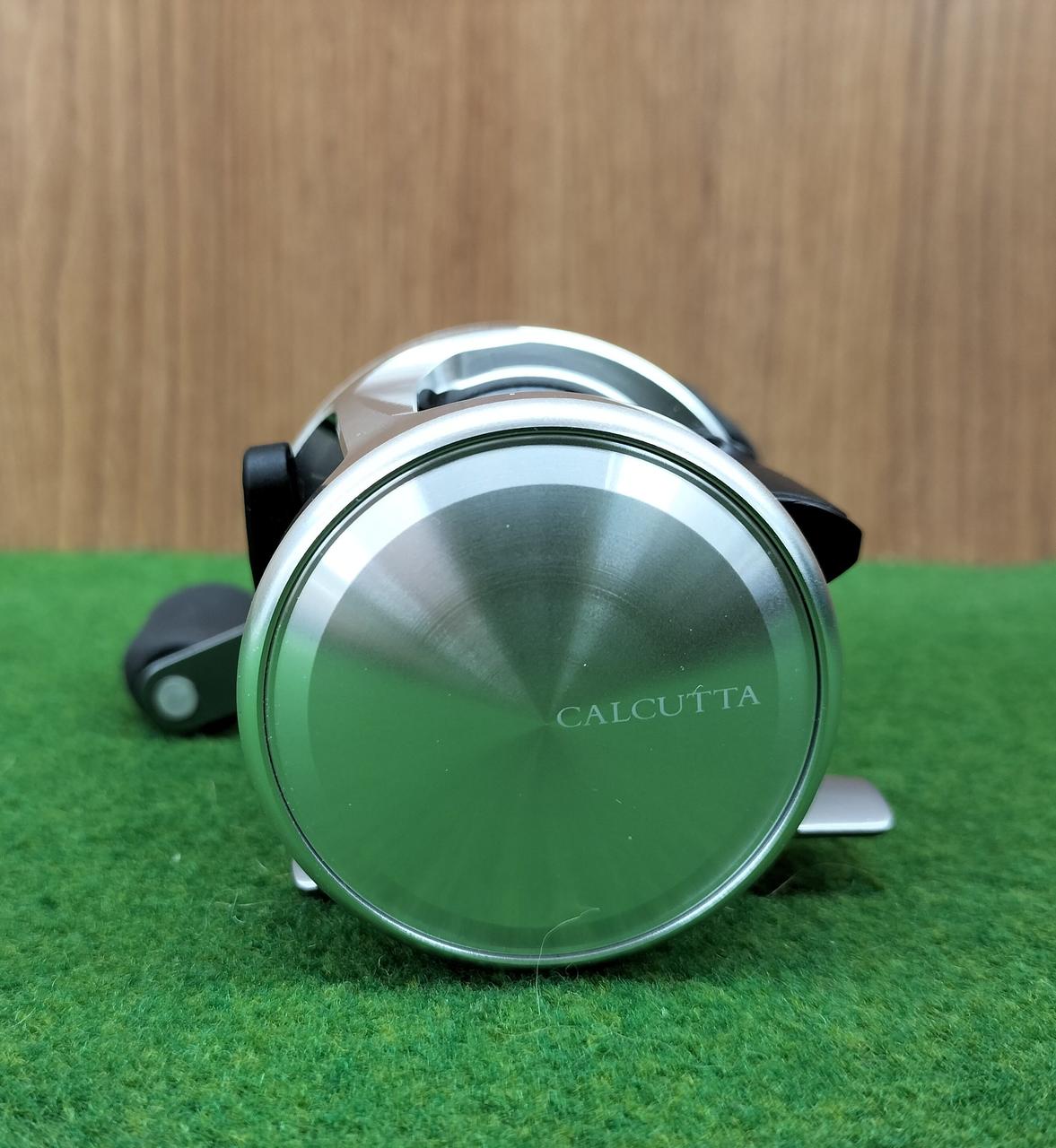 SHIMANO Baitcasting Reel CALCUTTA 100 - Banzai Thrifting | BanzaiHobby