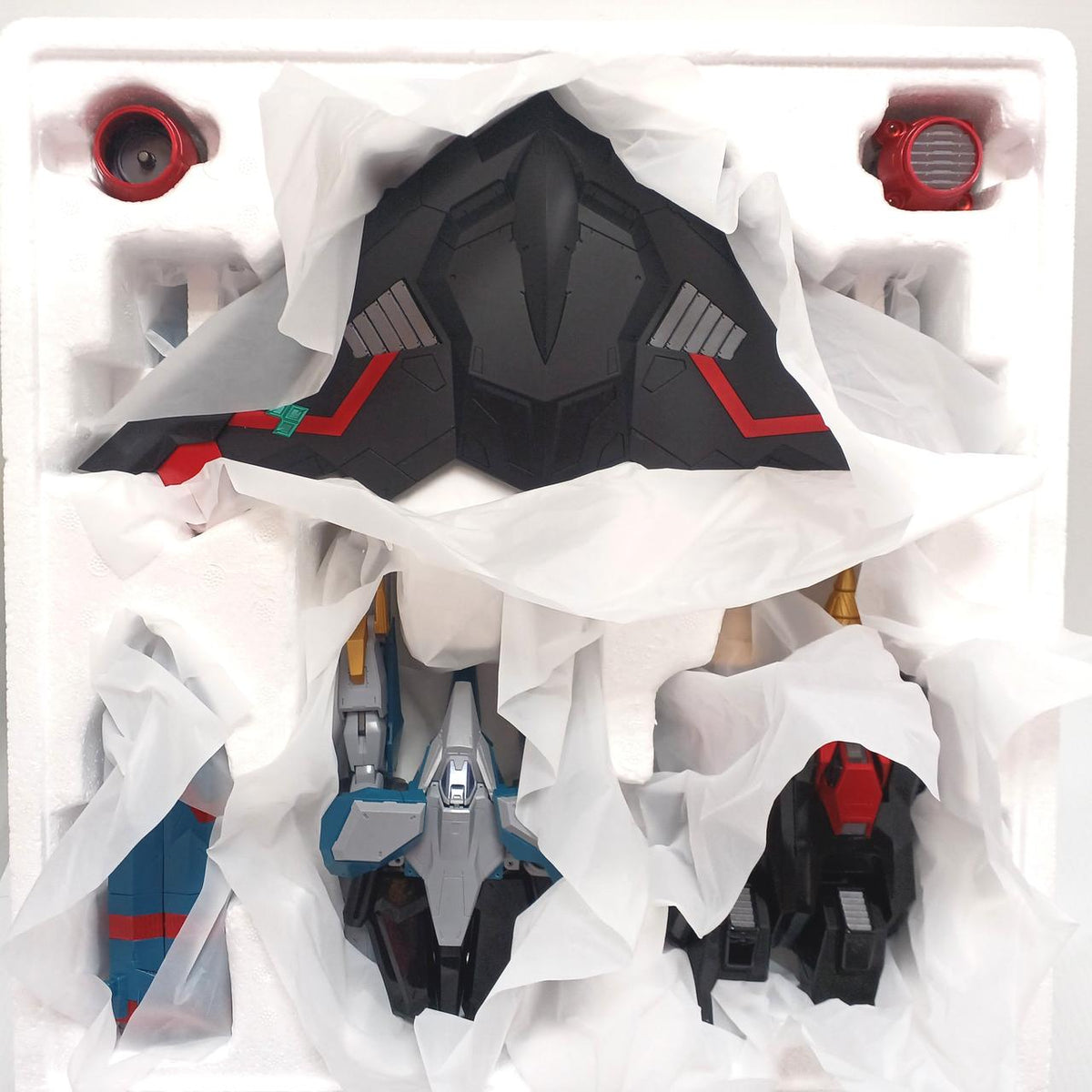 BANDAI Chogokin Soul GaoFeiger - Banzai Thrifting | BanzaiHobby