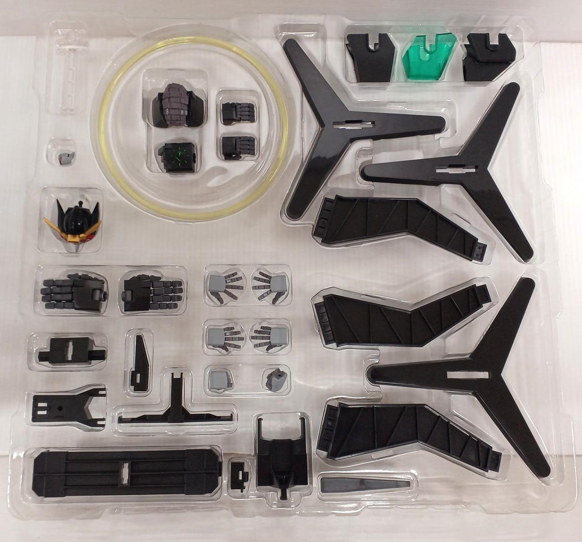 BANDAI Chogokin Soul GaoFeiger - Banzai Thrifting | BanzaiHobby