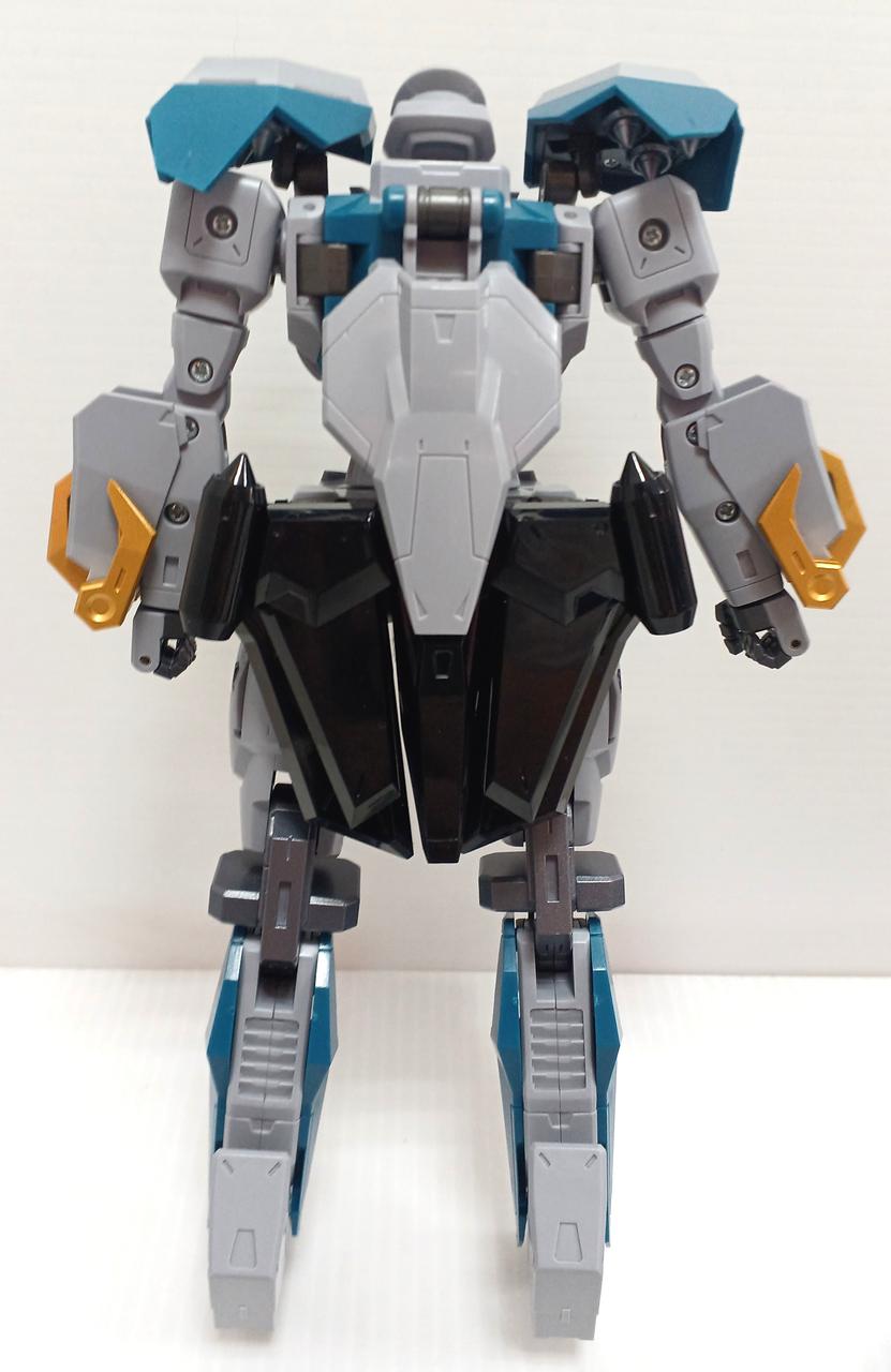 BANDAI Chogokin Soul GaoFeiger - Banzai Thrifting | BanzaiHobby