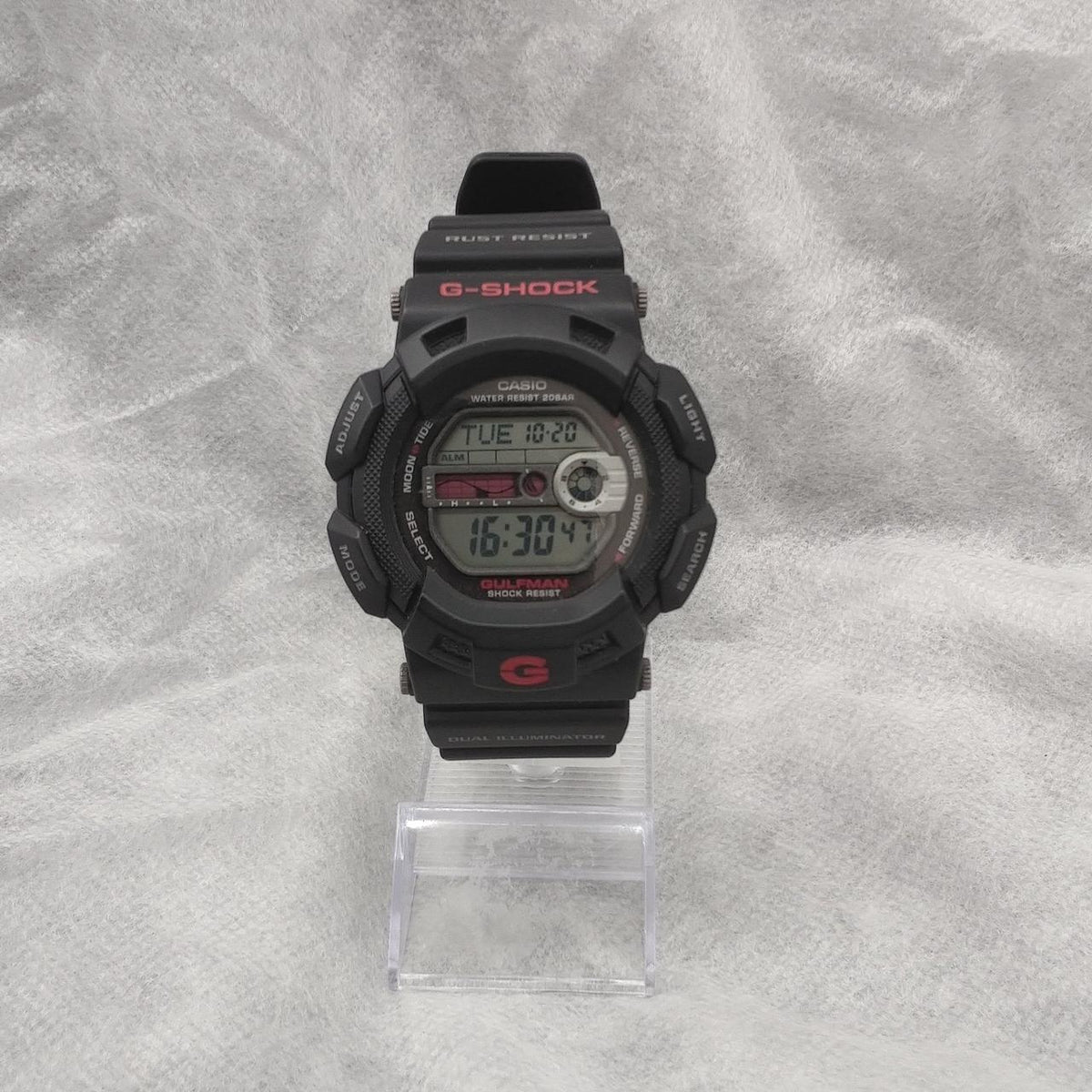 CASIO Quartz G-SHOCK G-9100-1JF - Banzai Thrifting | BanzaiHobby