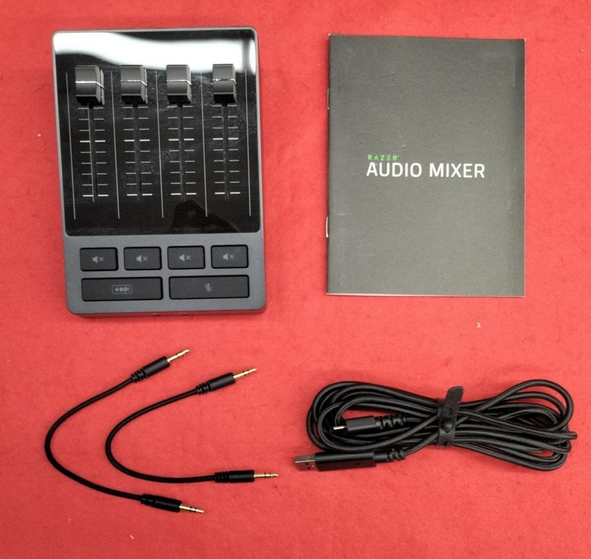 RAZER Audio Mixer RZ19-0386 - Banzai Thrifting | BanzaiHobby