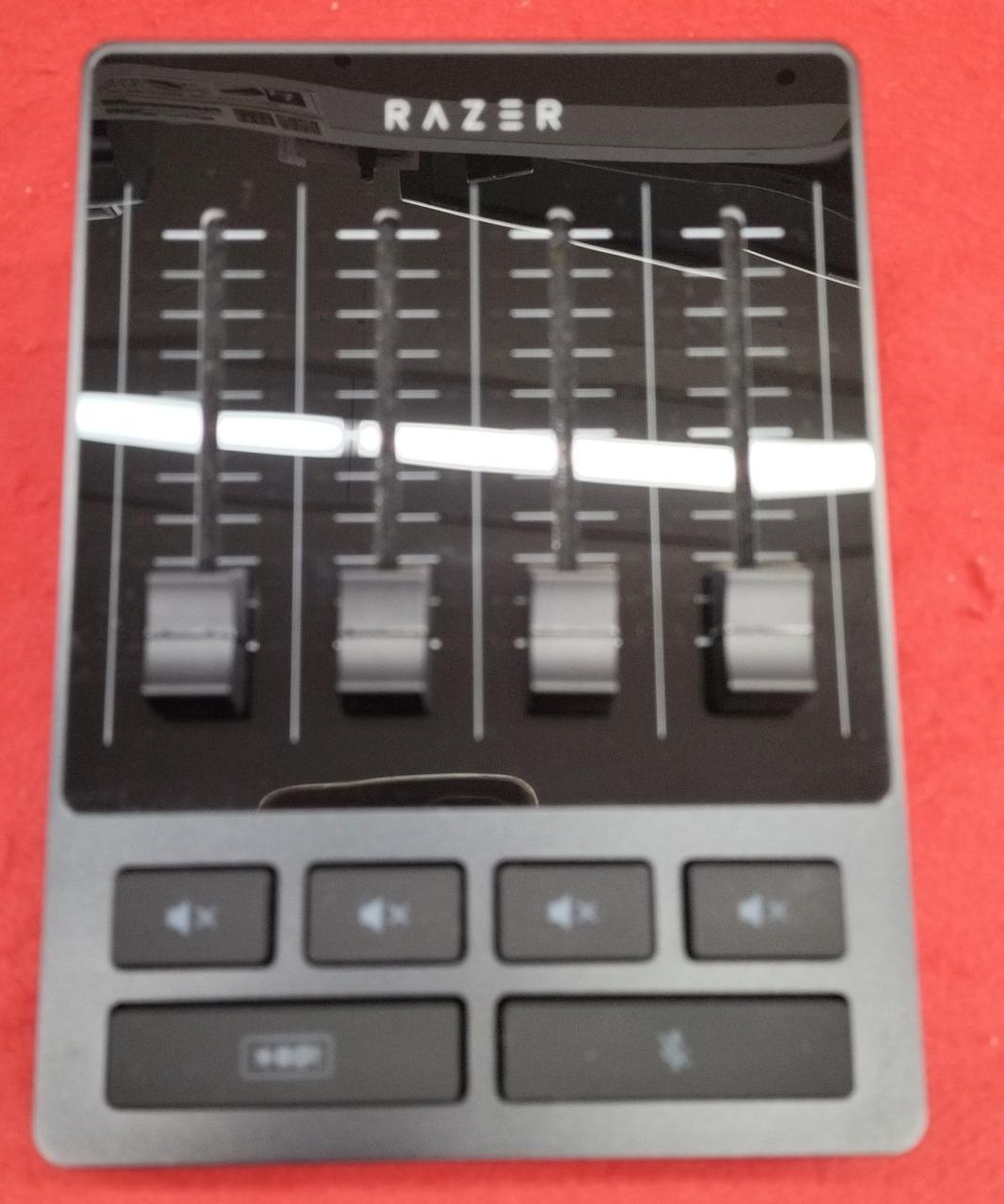 RAZER Audio Mixer RZ19-0386 - Banzai Thrifting | BanzaiHobby