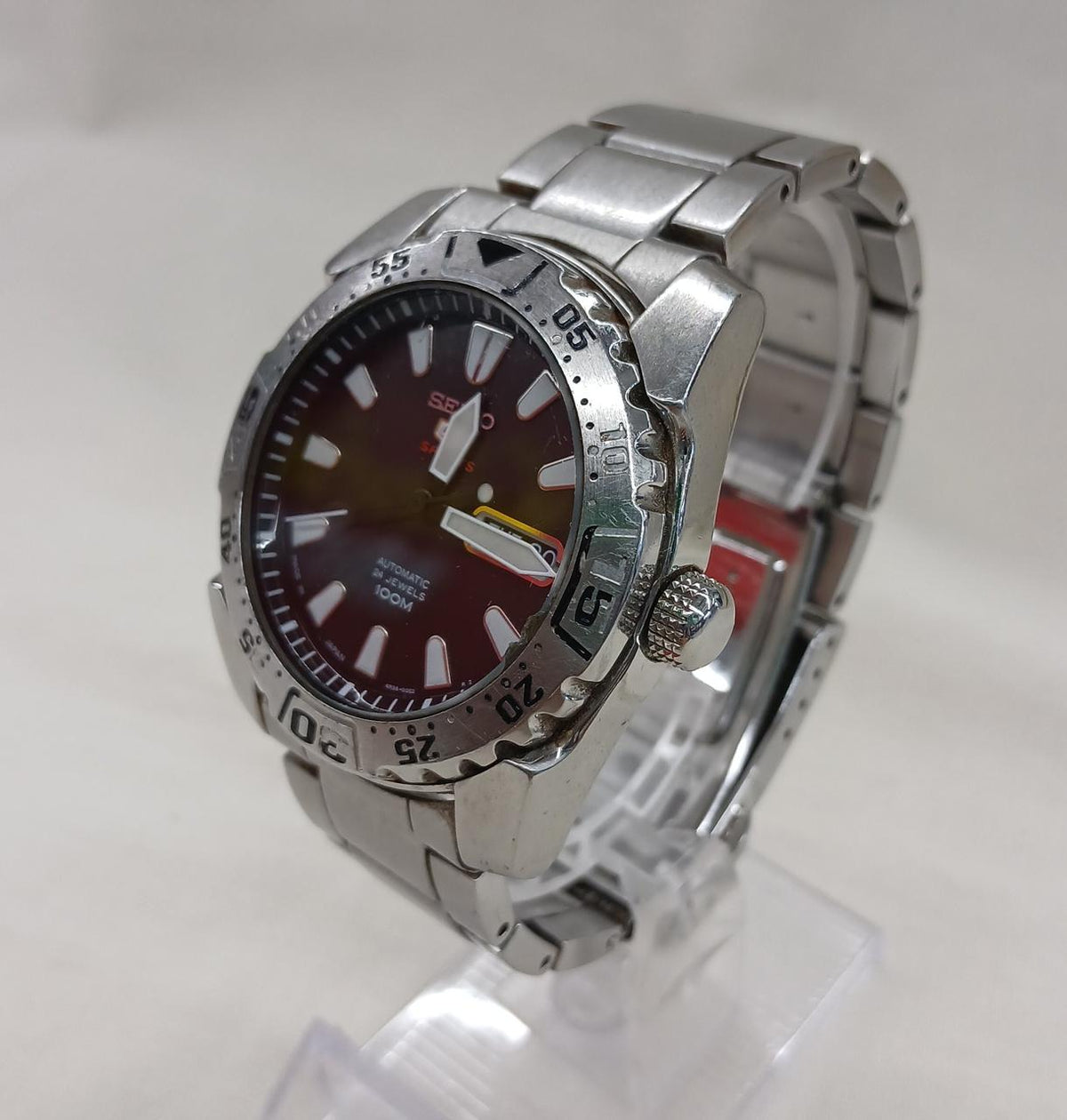 SEIKO Automatic winding 4R36-00B0 - Banzai Thrifting | BanzaiHobby
