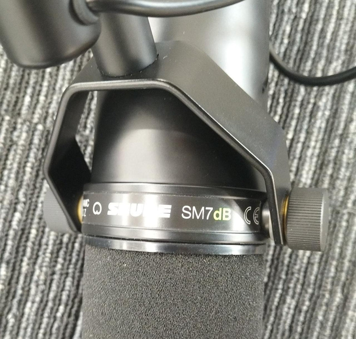 SHURE Dynamic Microphone SM7DB - Banzai Thrifting | BanzaiHobby