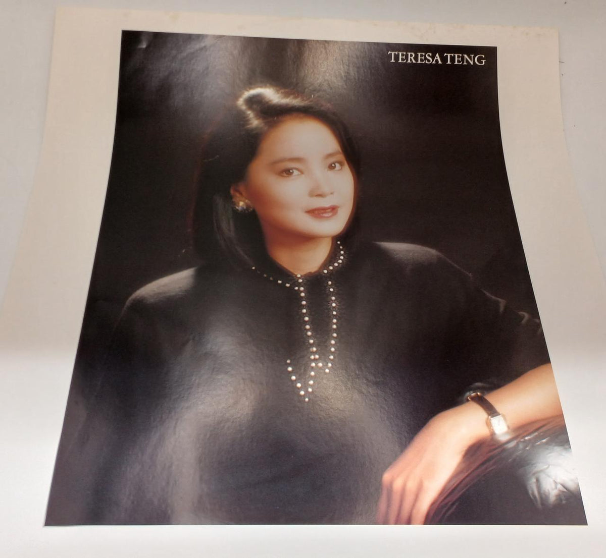 TOSHIBA EMI Teresa Teng Best 20 Teresa Teng Best 20/18TR2059-2060 - Banzai Thrifting | BanzaiHobby