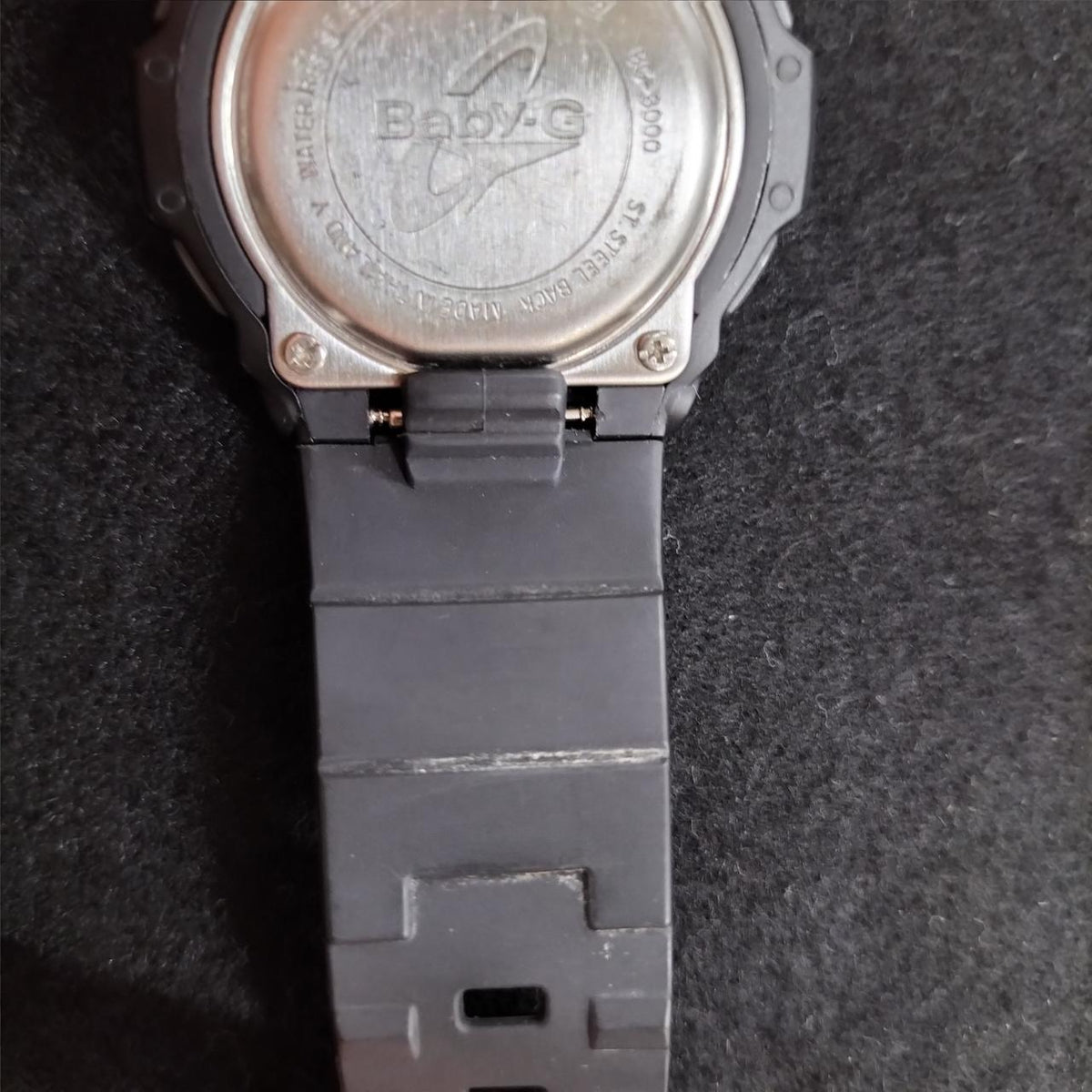CASIO BABY-G BG-3000 - Banzai Thrifting | BanzaiHobby