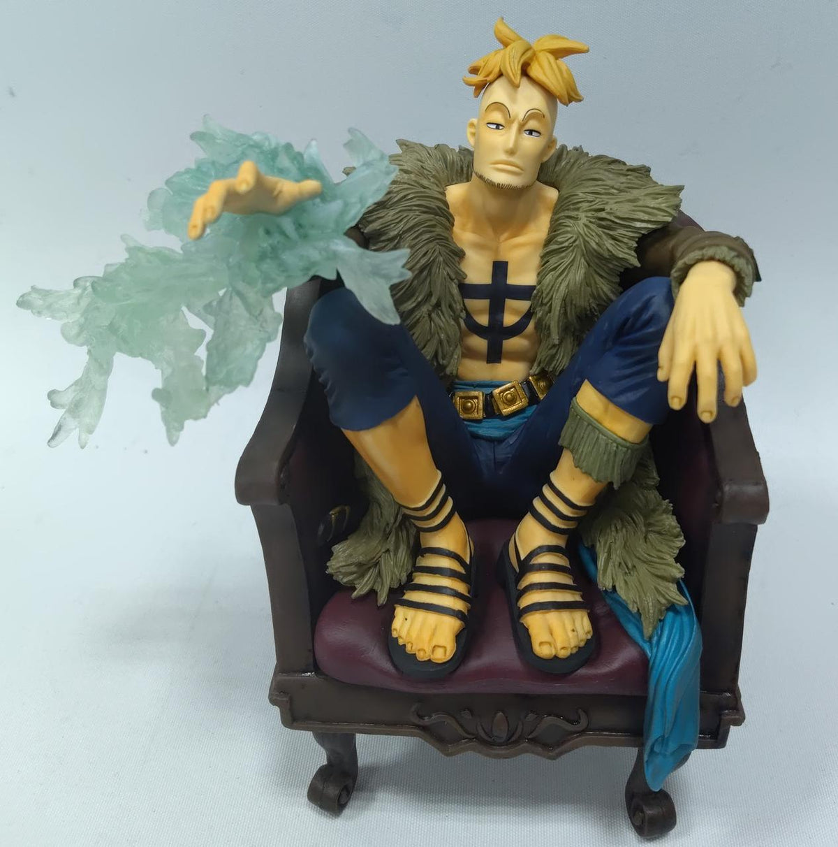 BANPRESTO One Piece Ichiban Kuji Prize C Marco - Banzai Thrifting | BanzaiHobby