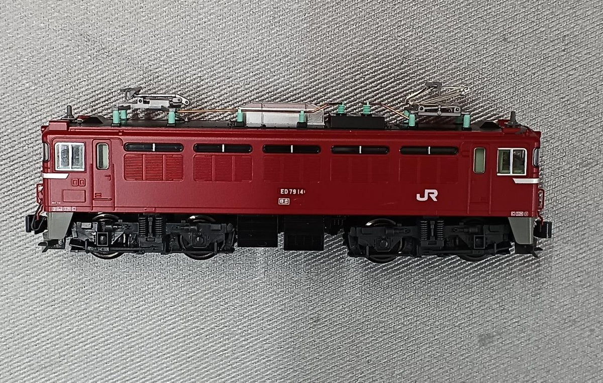 KATO N Gauge 3076-1 ED79 - Banzai Thrifting | BanzaiHobby
