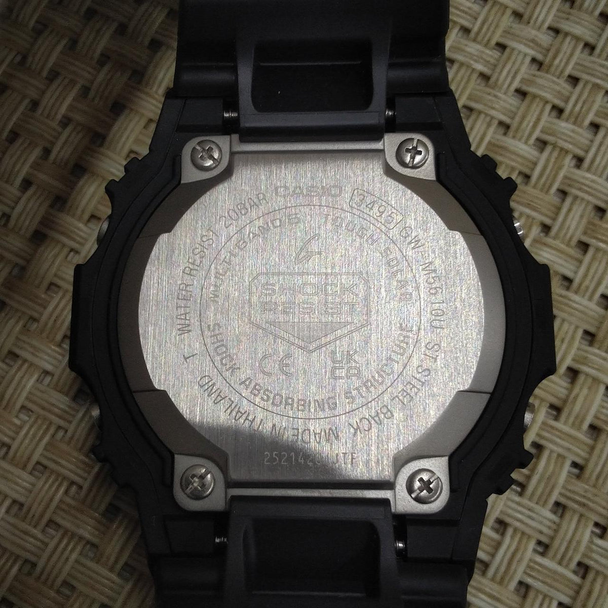 CASIO G-SHOCK GW-M5610U - Banzai Thrifting | BanzaiHobby