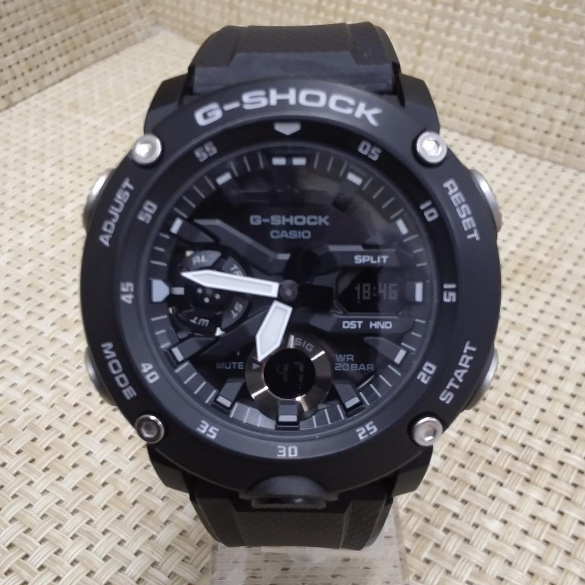 CASIO G-SHOCK GA-2000 - Banzai Thrifting | BanzaiHobby