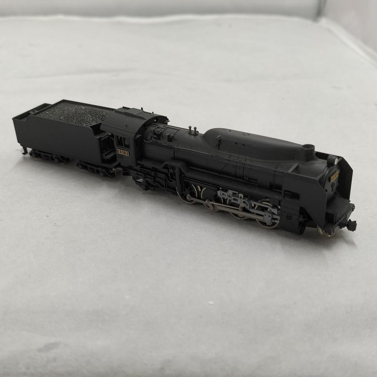 KATO D51 Namekuji 209 - Banzai Thrifting | BanzaiHobby