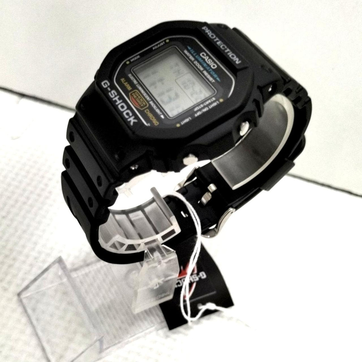 CASIO G-SHOCK Quartz DW-5600E-1VDF - Banzai Thrifting | BanzaiHobby