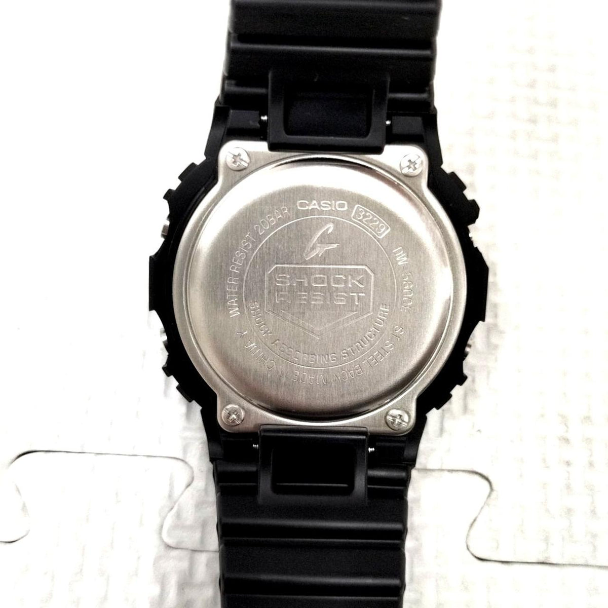 CASIO G-SHOCK Quartz DW-5600E-1VDF - Banzai Thrifting | BanzaiHobby