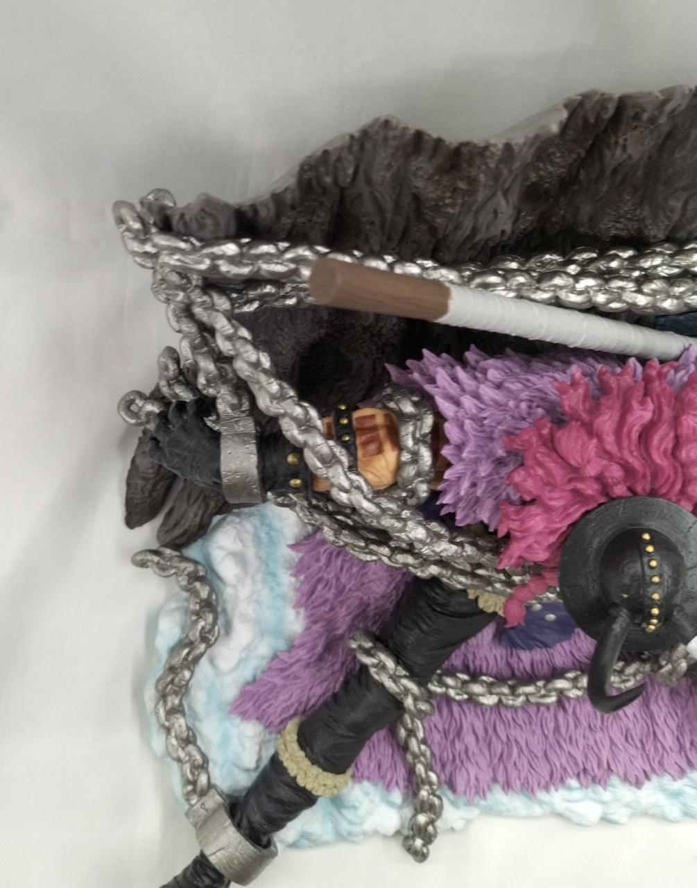 BANDAI Ichiban Kuji One Piece Elbaf Edition Last One Prize Loki - Banzai Thrifting | BanzaiHobby