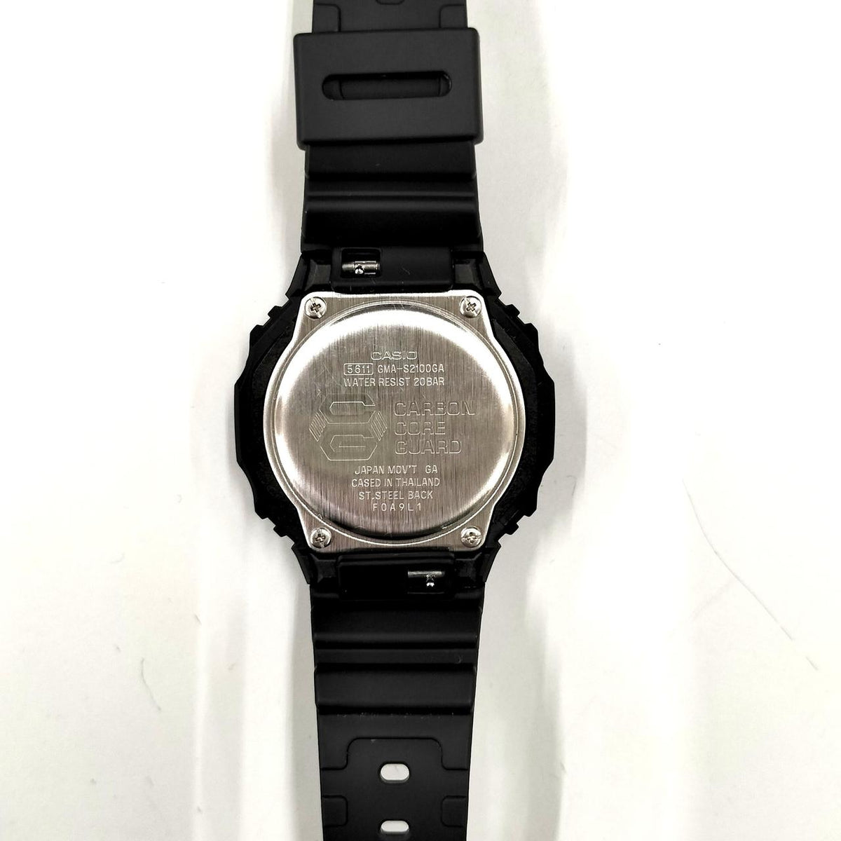 CASIO G-SHOCK Quartz GMA-S2100GA - Banzai Thrifting | BanzaiHobby