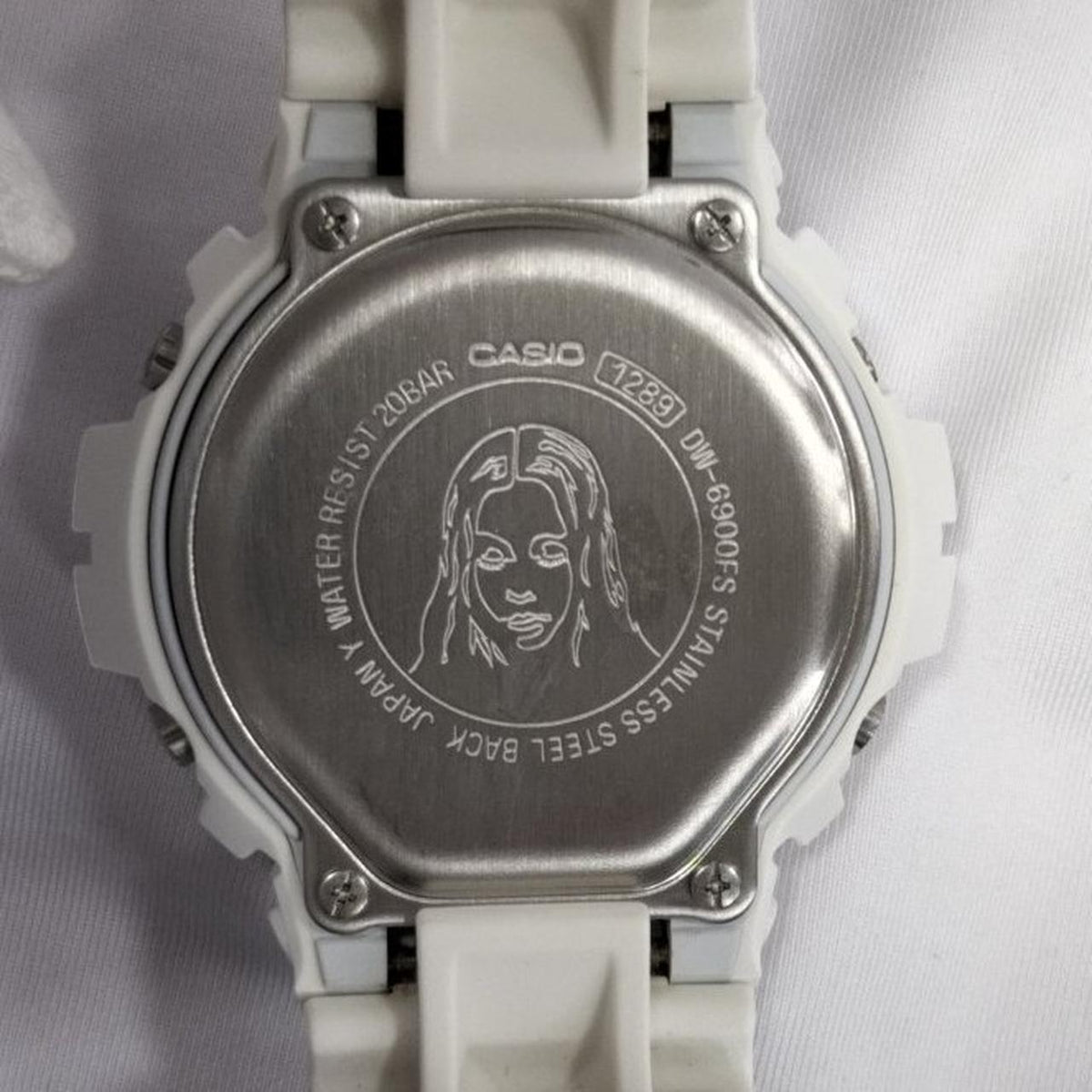 CASIO G-SHOCK DW-6900FS X-GIRL - Banzai Thrifting | BanzaiHobby