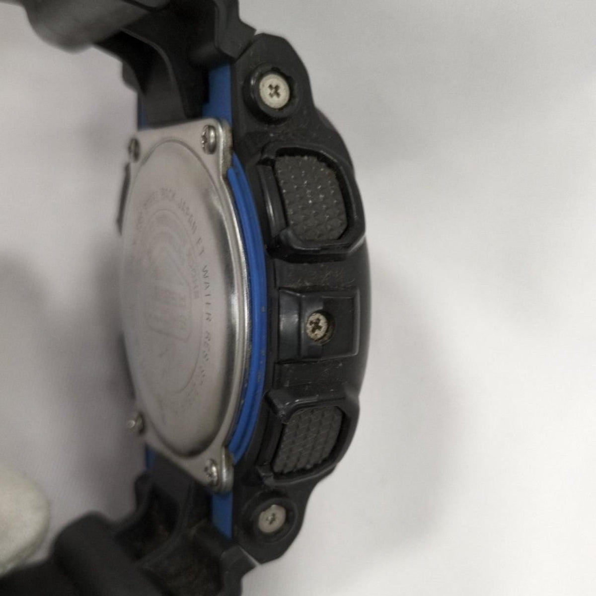 CASIO G-SHOCK GA-100 - Banzai Thrifting | BanzaiHobby