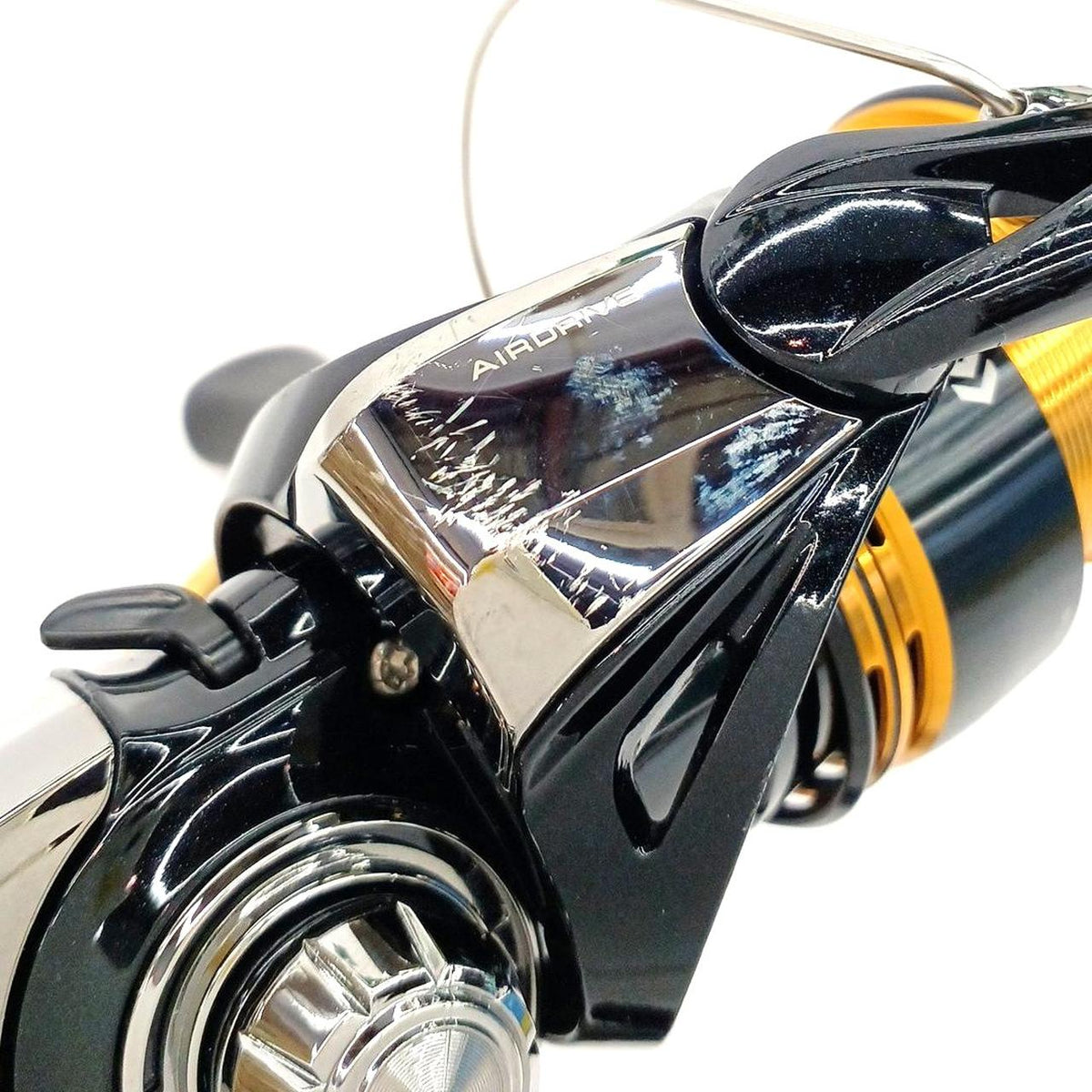 DAIWA Spinning Reel 23 LEGALIS LT2500S-DH 00060368 - Banzai Thrifting | BanzaiHobby