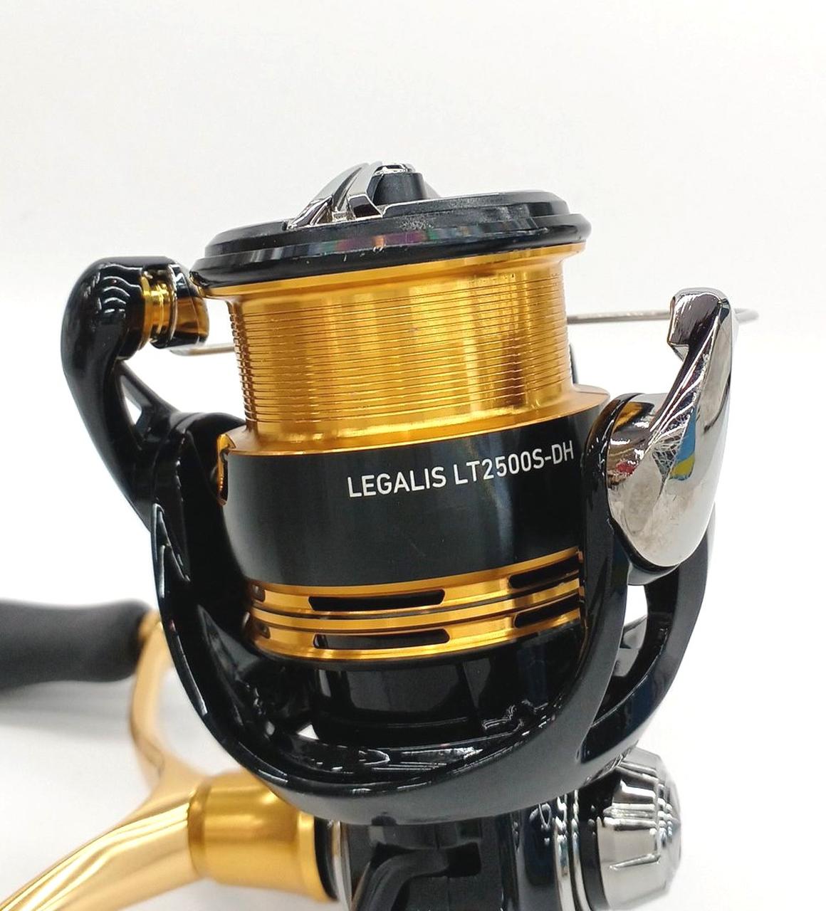 DAIWA Spinning Reel 23 LEGALIS LT2500S-DH 00060368 - Banzai Thrifting | BanzaiHobby