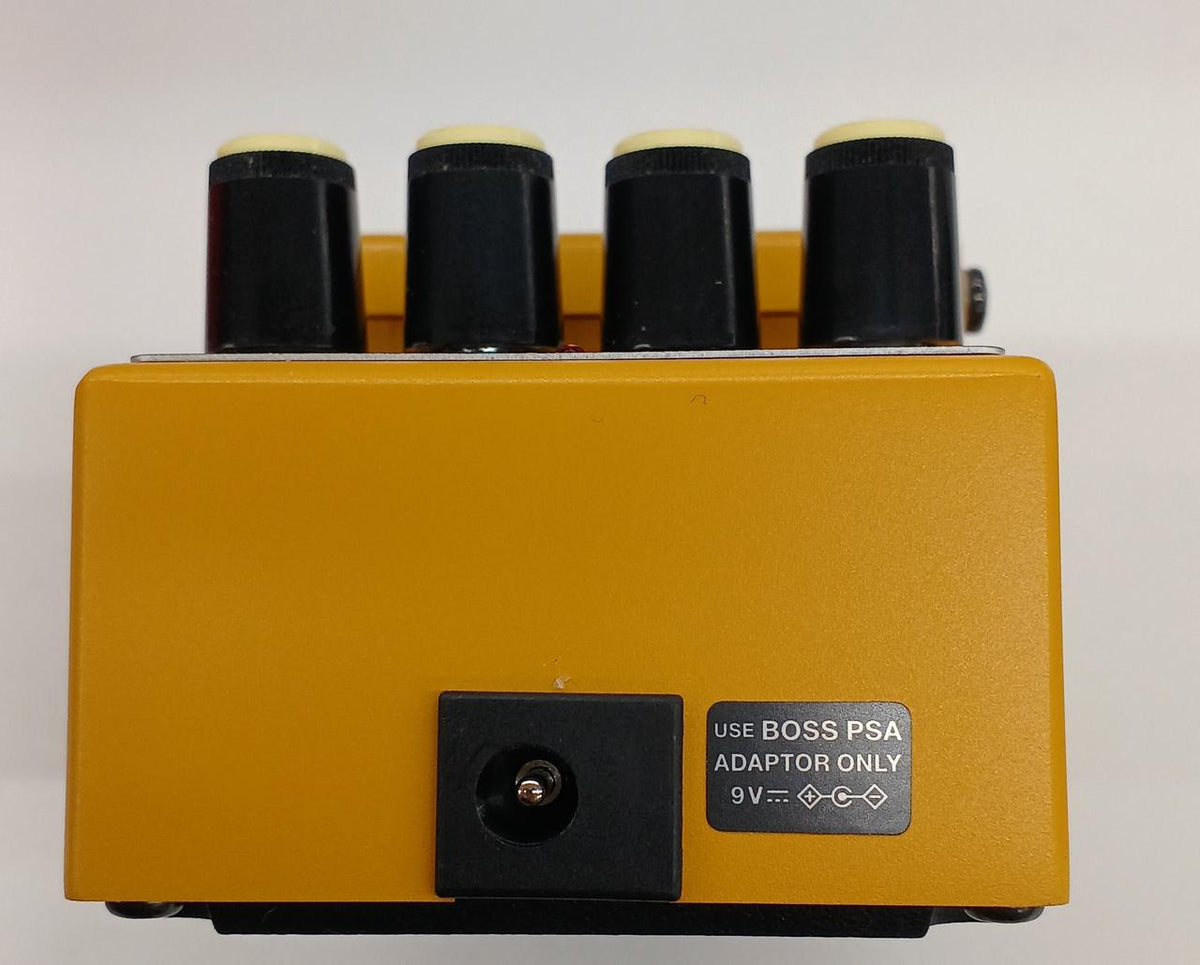 BOSS Effects pedal OS-2 - Banzai Thrifting | BanzaiHobby