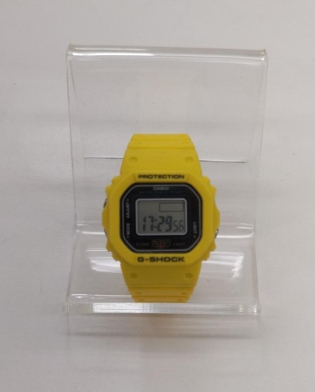 CASIO Ring Watch DWN-5600-9JR - Banzai Thrifting | BanzaiHobby
