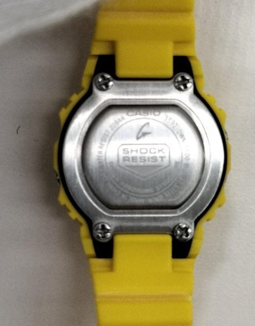 CASIO Ring Watch DWN-5600-9JR - Banzai Thrifting | BanzaiHobby