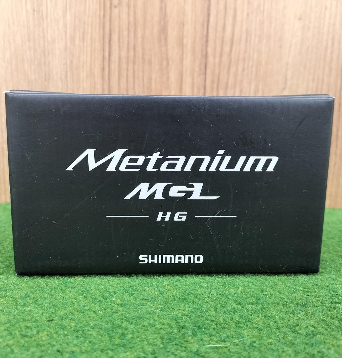 SHIMANO Baitcasting Reel METANIUM MGL HG - Banzai Thrifting | BanzaiHobby