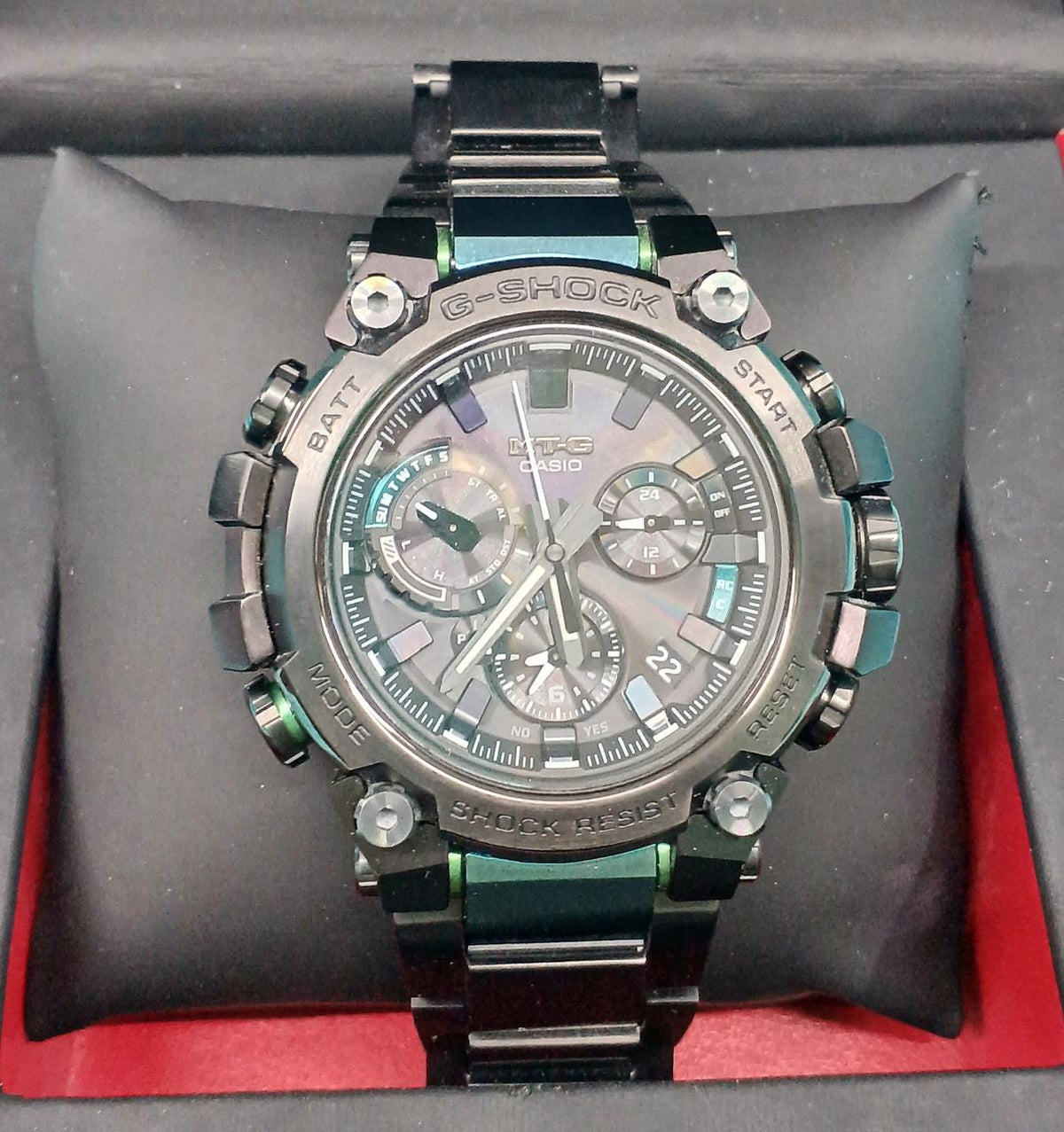 CASIO G-SHOCK MTG MTG-B3000 - Banzai Thrifting | BanzaiHobby